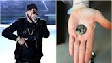 美國傳奇Rapper阿姆Eminem IG貼一神秘手勢 背後意義非凡！