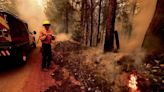 California wildfire explodes, becomes largest in US