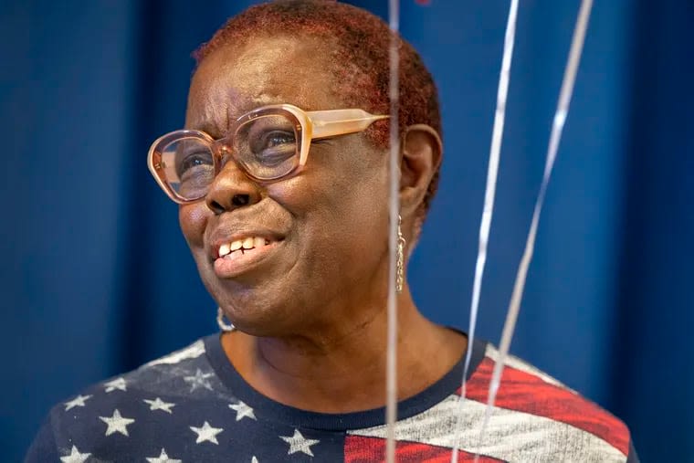 When teachers call out sick, she shows up. Meet ‘Grandmom,’ Philly’s super substitute.