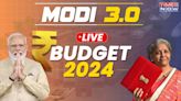 Budget 2024 LIVE Updates: FM Nirmala Sitharaman Heads to Rashtrapati Bhavan to Call On President Murmu; Traditional Dahi-Shakkar Ceremony...