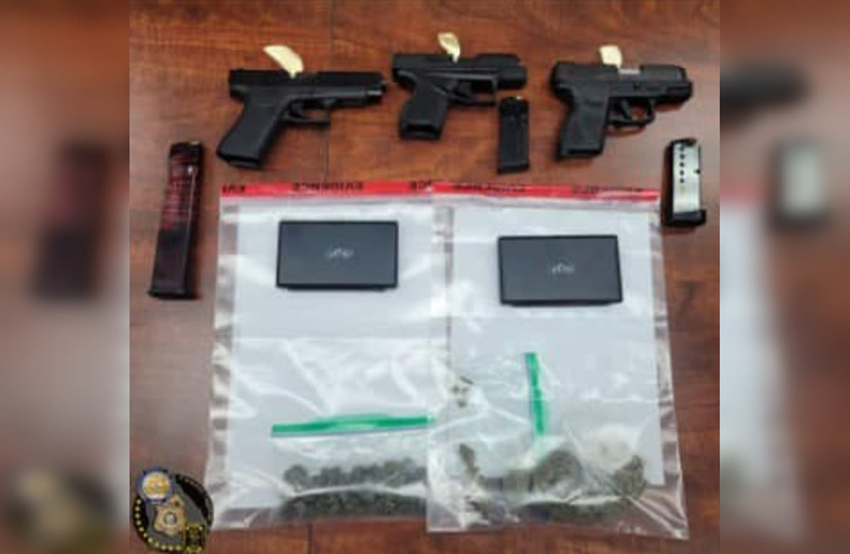 Atlanta and DeKalb County Law Enforcement Launch 'Operation Overwatch' Resulting in 84 Felony Arrests, Weapon and Drug Seizures