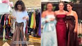 Vintage Shop Reunites Prom Dress with Original Owner After She Spots It Decades Later in Chance Sighting (Exclusive)