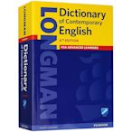 Longman Dictionary of Contemporary English 朗文當代高階英語詞典 英文原版 第6版 英英字典 高級辭典工具書