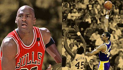 "Kareem's skyhook was unstoppable" - Robert Parish crowned Kareem Abdul-Jabbar the GOAT over Michael Jordan