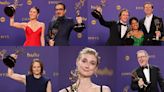 Premios Emmy 2024: todos los récords que se rompieron en la ceremonia