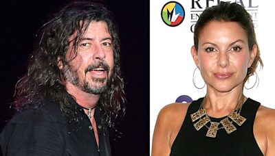 Dave Grohl's Ex Heard 'Rumblings' of His Cheating Before Baby News