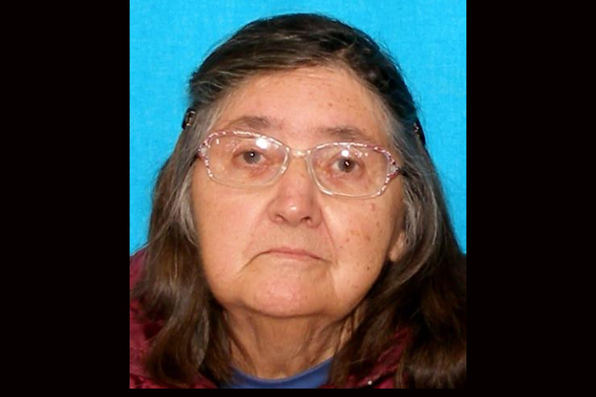 An 87-year-old Oxford County woman is missing