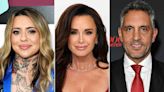 Mauricio Umansky Addresses Kyle Richards & Morgan Wade's Relationship in Final Moments of “Buying Beverly Hills”