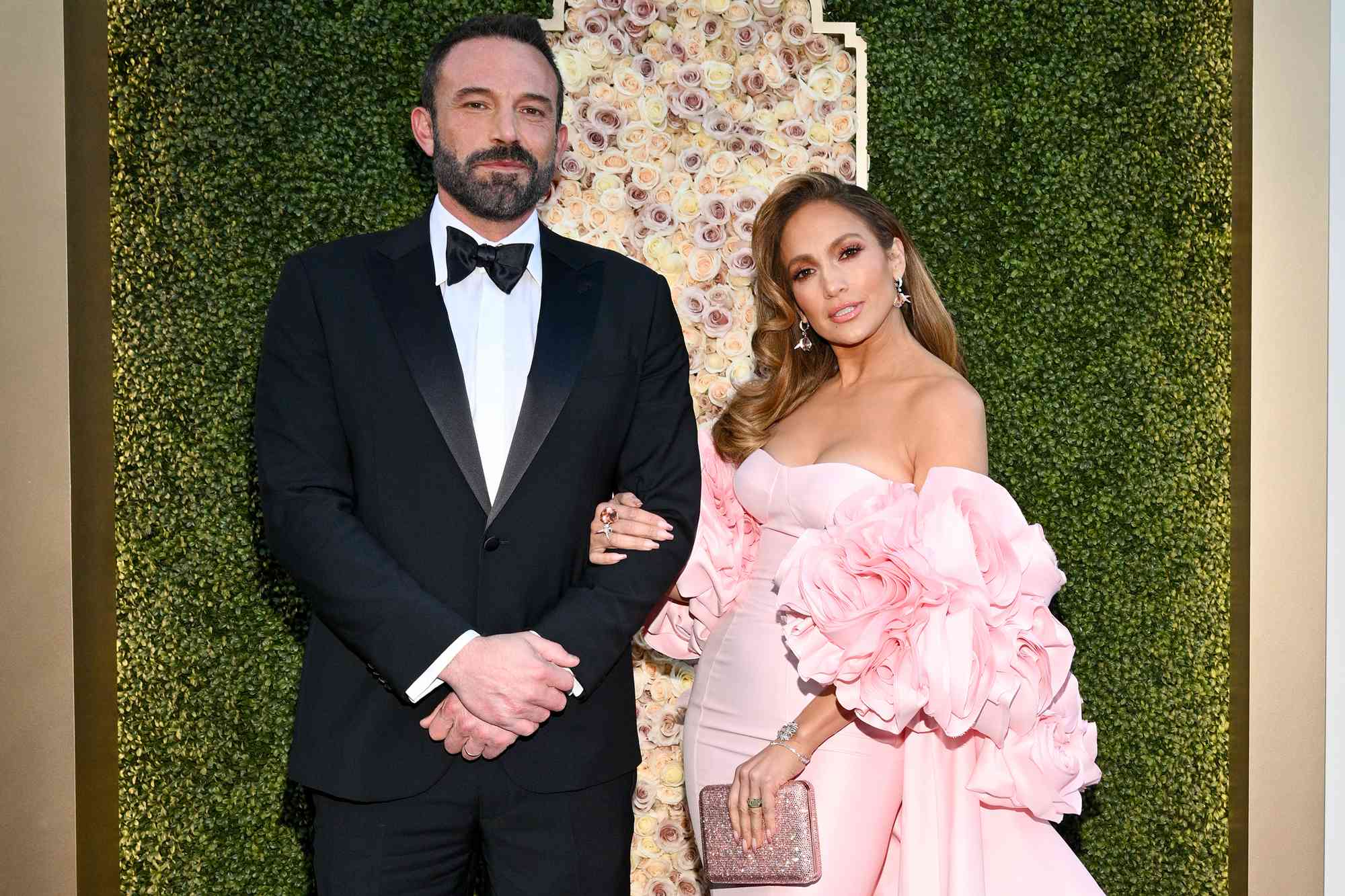 Jennifer Lopez and Ben Affleck Both Wear Their Wedding Rings While Spotted Separately in N.Y. and L.A.