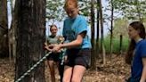 Middle school students challenge themselves, use teamwork at Westby Mudder