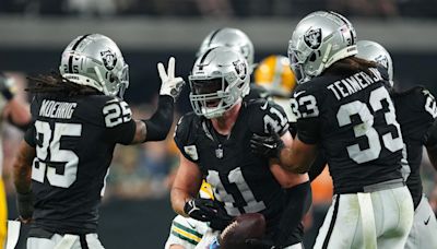 Do the Raiders need more help at linebacker ahead of the 2024 NFL season?