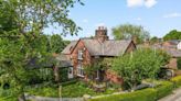 Look inside stunning five-bedroom historic property in Stretton