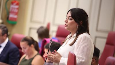 Cristina Calero: “Es urgente abordar la situación del Centro de Educación Especial de Lanzarote para dar respuesta a las necesidades de la isla"