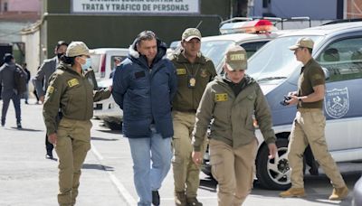 Bolivian government detains 4 more military officers linked to a failed coup attempt