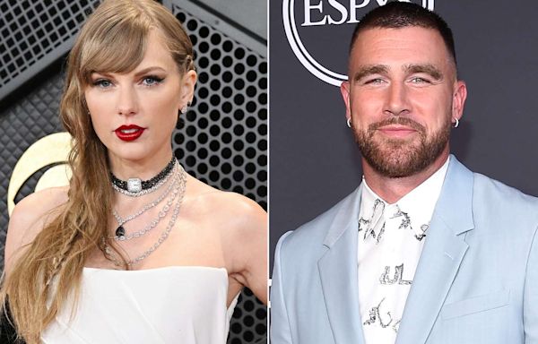 Travis Kelce Comments in Support of Taylor Swift's First Europe Eras Tour Show: 'Lfg!!!'