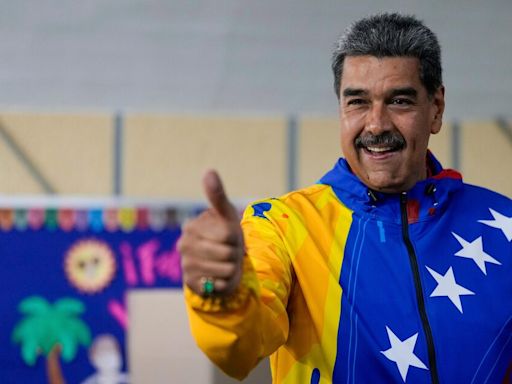 Eleições na Venezuela: controlada por Maduro, Justiça eleitoral diz que ditador foi reeleito