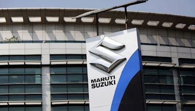 Maruti Suzuki share price jumps 4% to record high as strong Q1 results prompt analysts to raise stock target | Stock Market News