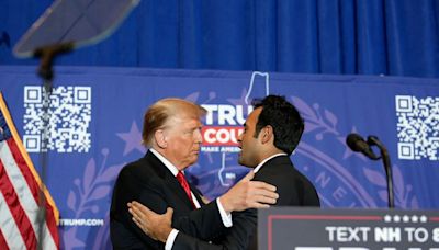 "This Will Backfire": Vivek Ramaswamy On Donald Trump's Criminal Conviction