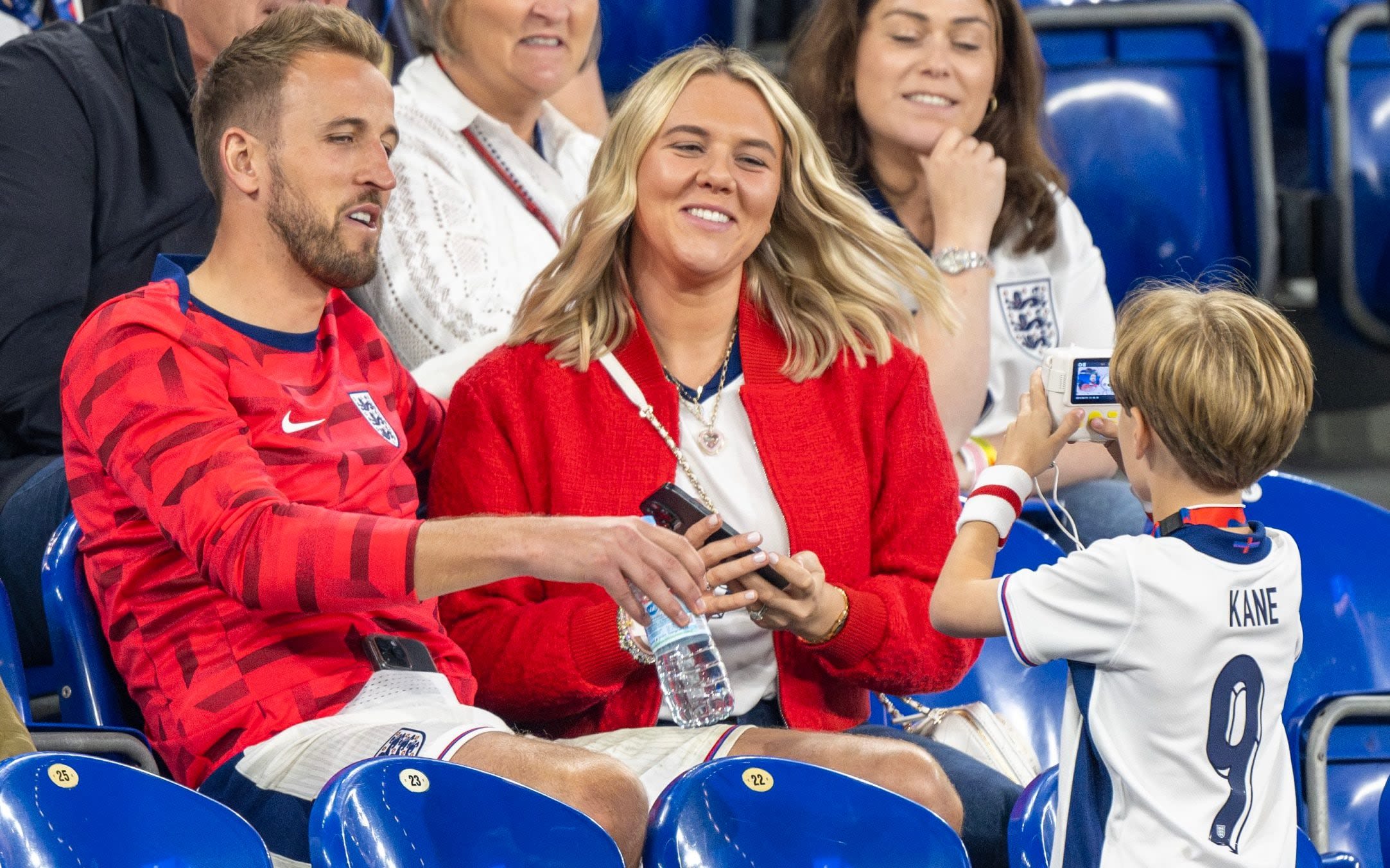 Gareth Southgate opens up England’s Euro 2024 base to wives, girlfriends and families