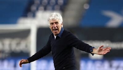 Gasperini admits Europa League is Atalanta’s priority