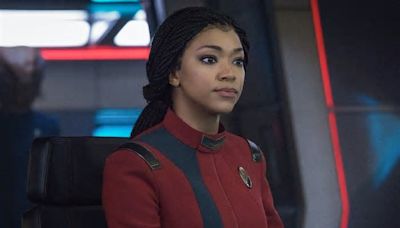 Star Trek Discovery 5, dal 4 aprile su Paramount+