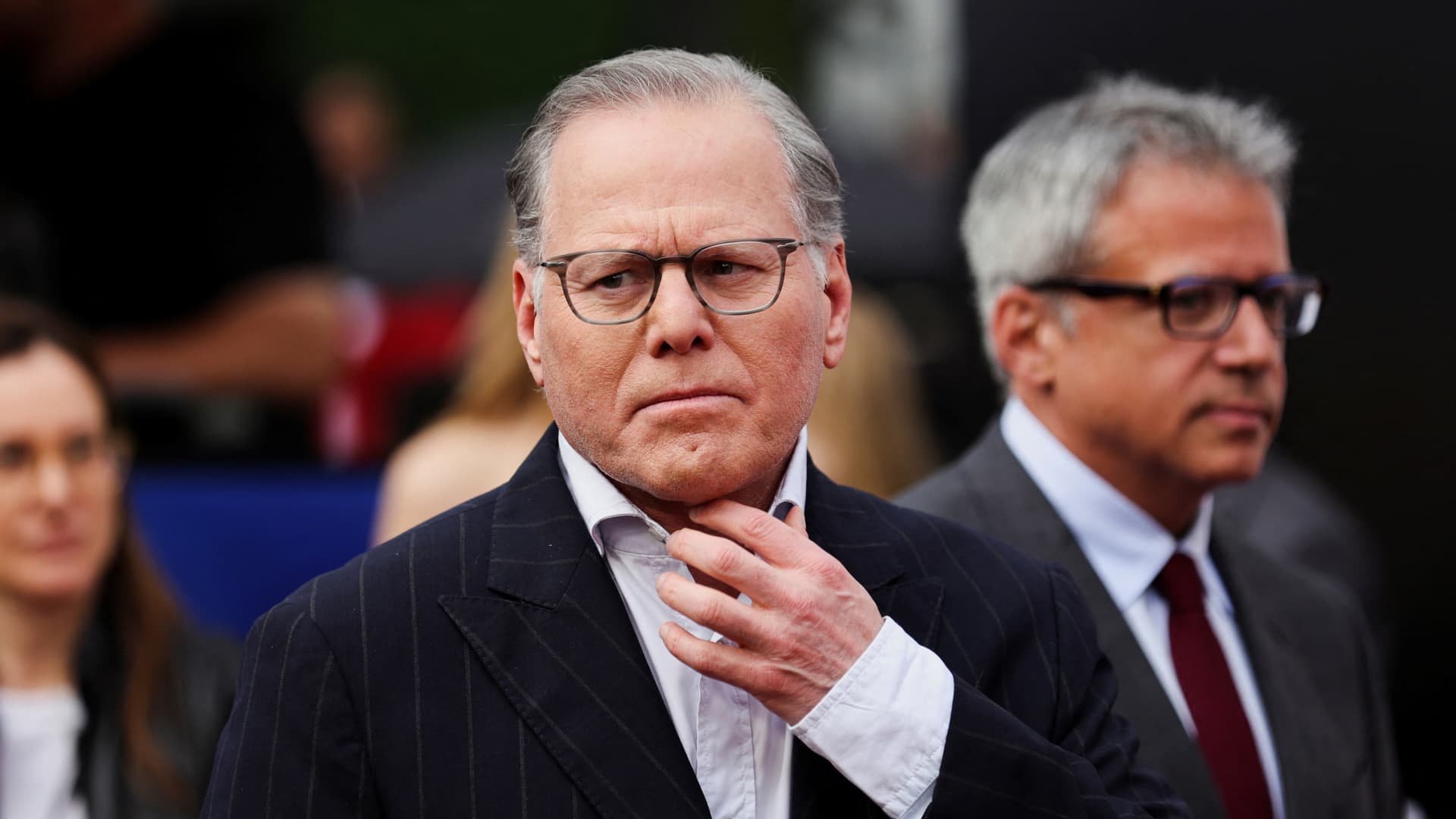 Pressure mounting on Warner Bros. Discovery CEO David Zaslav to deliver value for shareholders