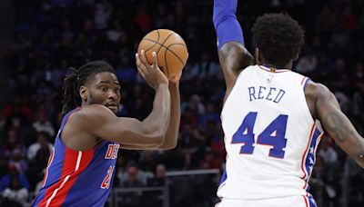 Detroit Pistons Offseason Addition Shares Motivation for Next Season