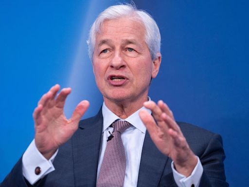 JPMorgan's Jamie Dimon lays out what next US president 'must' do