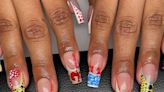 Yayoi Kusama-Inspired Nails Are Dotting Our Feeds