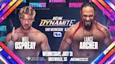 Resultados AEW Dynamite 31 de julio de 2024