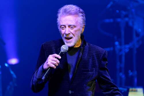 Frankie Valli brings his music to Mohegan Sun