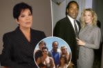 Kris Jenner reveals friend Nicole Brown Simpson’s final words to her before she died