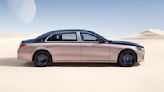 Mercedes-Maybach S-Class Haute Voiture makes a fashion statement