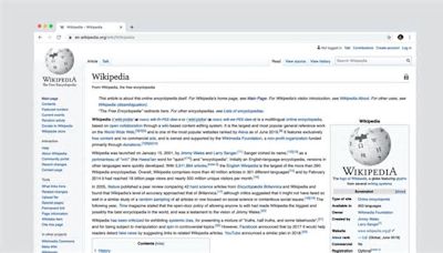 Rusia cierra Wikipedia y crea Ruwiki, su propia versión de la enciclopedia "online"