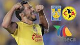 TV Azteca EN VIVO - América vs. Tigres GRATIS: dónde ver transmisión en TV abierta