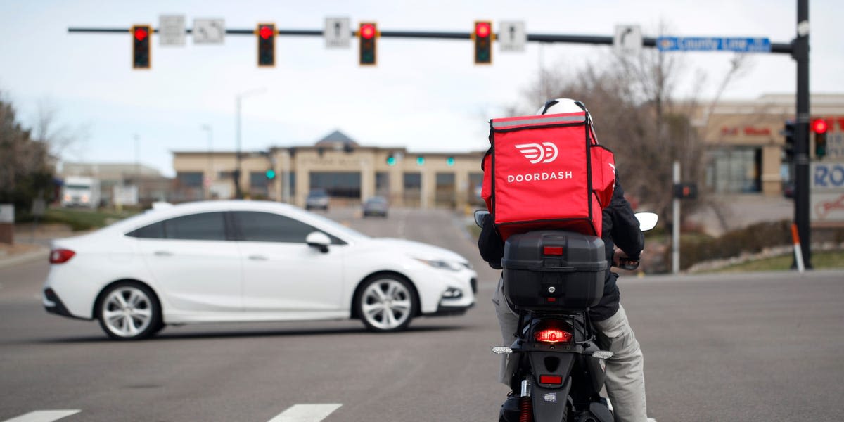 Uber, Doordash, and other gig workers in Seattle may be about to face a pay reckoning