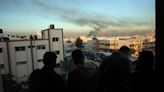 Israel Raids Hospital