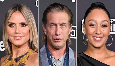 See Heidi Klum, Stephen Baldwin, Tamera Mowry and More Celebrities Party for PEOPLE's 50th Birthday in L.A.