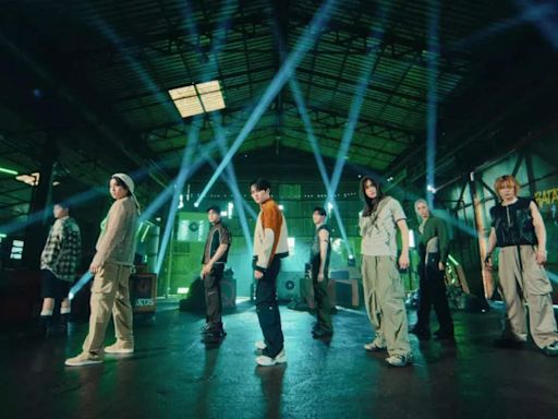 Stray Kids' 'Chk Chk Boom' mv reaches 50 million views on YouTube, highlighting its global appeal | K-pop Movie News - Times of India