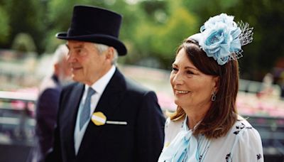 Carole, Michael Middleton Make Appearance After Kate’s Cancer Diagnosis