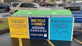 Eastman, Food City unveil new recycling bins in Kingsport