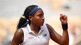 Gauff beats Jabeur to reach French Open semi-finals