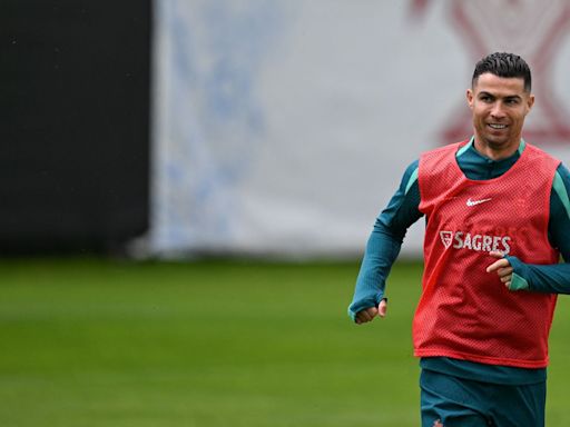 Roberto Martinez details reasons why Cristiano Ronaldo is in Portugal's Euro 2024 squad aged 39