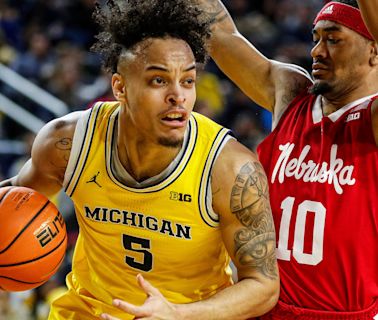 Michigan basketball's Terrance Williams II staying in Big Ten, transferring to USC