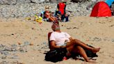 Heatwave maps show how hot it will be where you live as Iberian plume arrives