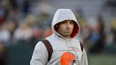 Browns trade quarterback Baker Mayfield to Panthers