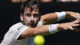 Cameron Norrie's poor form continues ahead of Wimbledon with first-round exit in Eastbourne