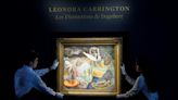 Leonora Carrington entra al panteón de las mujeres artistas más cotizadas