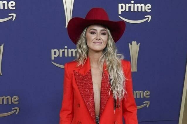 Another Lainey night at the Academy of Country Music Awards