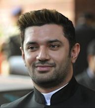 Chirag Paswan